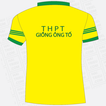 ao the duc truong thpt giong ong to