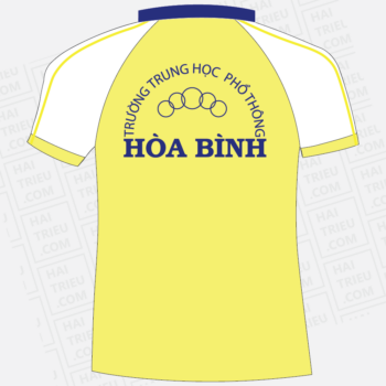 ao the duc truong thpt hoa binh