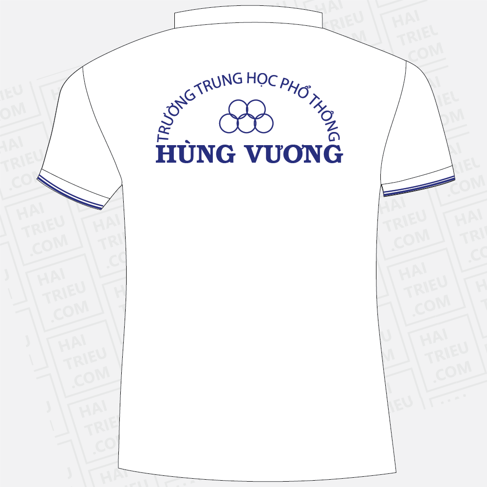 ao the duc truong thpt hung vuong