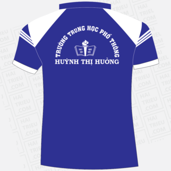 ao the duc truong thpt huynh thi huong