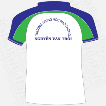 ao the duc truong thpt ngueyn van troi