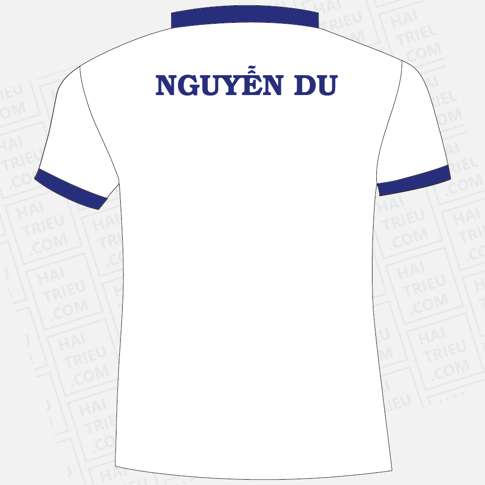 ao the duc truong thpt nguyen du