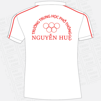 ao the duc truong thpt nguyen hue