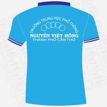ao the duc truong thpt nguyen viet hong