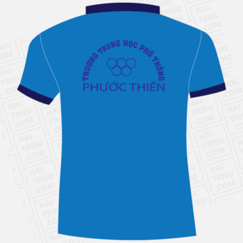 ao the duc truong thpt phuoc thien