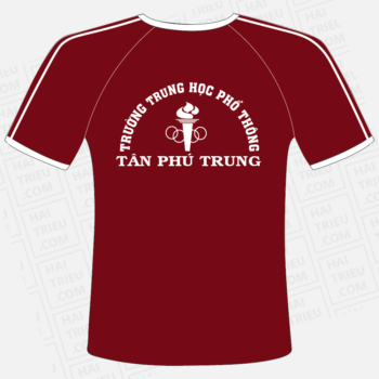 ao the duc truong thpt tan phu trung