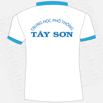 ao the duc truong thpt tay son