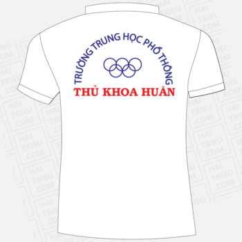 ao the duc truong thpt thu khoa huan