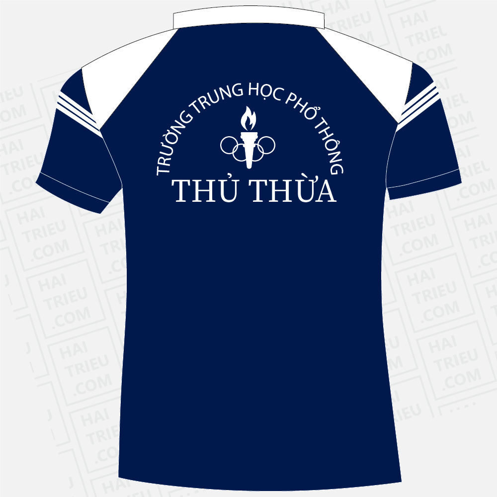 ao the duc truong thpt thu thua