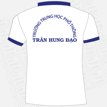 ao the duc truong thpt tran hung dao