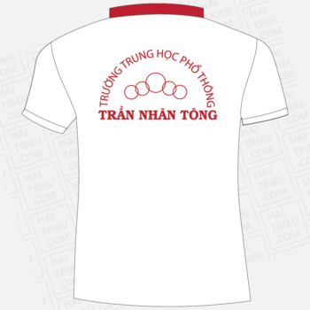 ao the duc truong thpt tran nhan tong