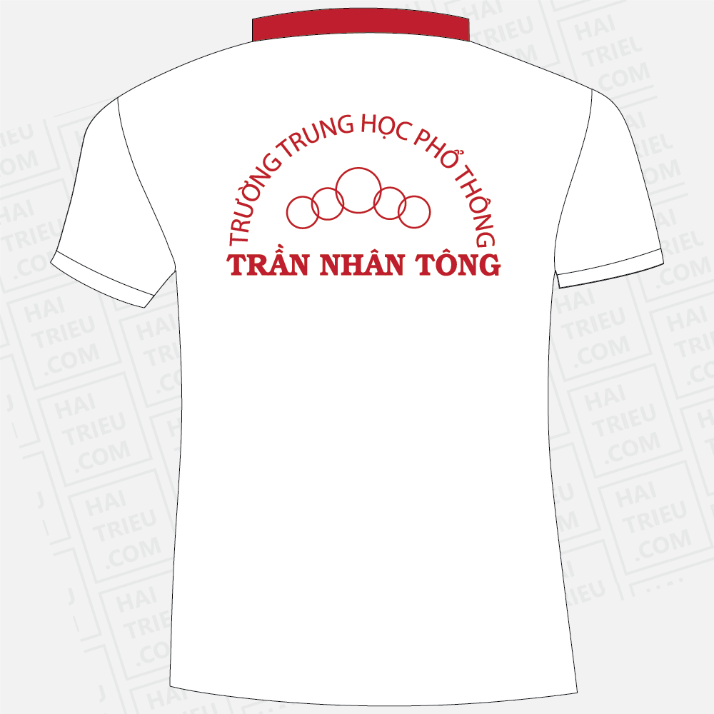 ao the duc truong thpt tran nhan tong