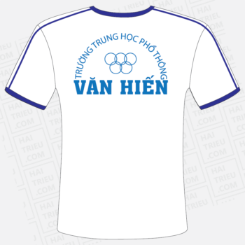 ao the duc truong thpt van hien