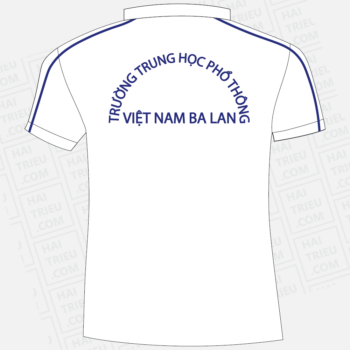 ao the duc truong thpt viet nam ba lan