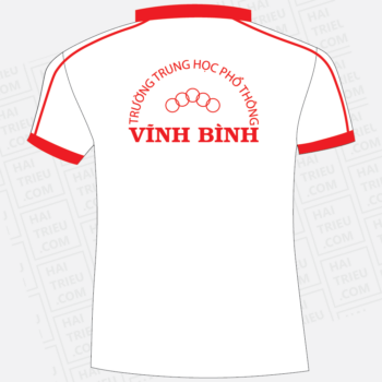 ao the duc truong thpt vinh binh