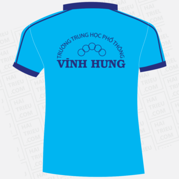 ao the duc truong thpt vinh hung