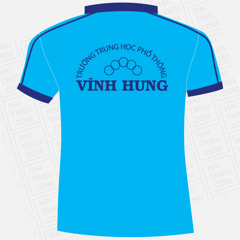 ao the duc truong thpt vinh hung