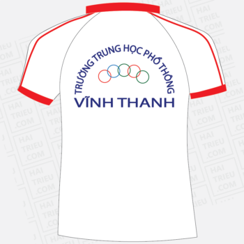 ao the duc truong thpt vinh thanh