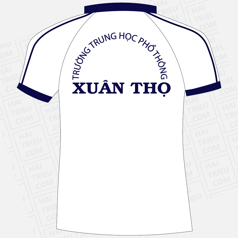 ao the duc truong thpt xuan tho