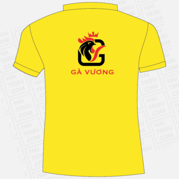 ao thun nhan vien ga vuong