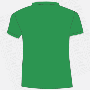 ao thun nhan vien green nutri