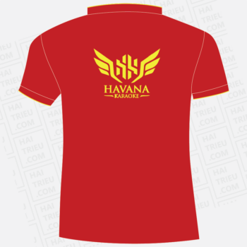 ao thun nhan vien havana karaoke