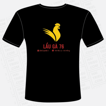 ao thun nhan vien lau ga 76