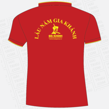 ao thun nhan vien lau nam gia khanh