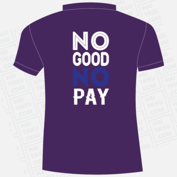 ao thun nhan vien lucky thai no good no pay