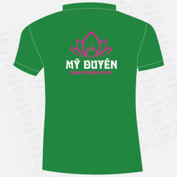 ao thun nhan vien my duyen quan thuan chay