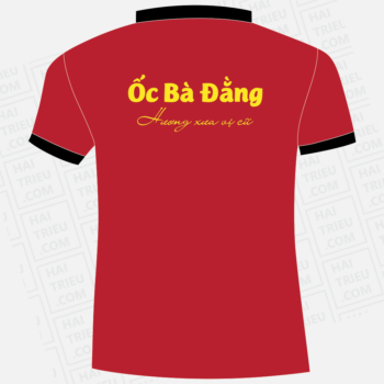 ao thun nhan vien oc ba dang huong xua vi cu