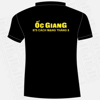 ao thun nhan vien oc giang