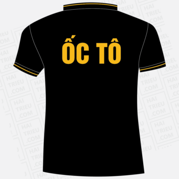 ao thun nhan vien oc to