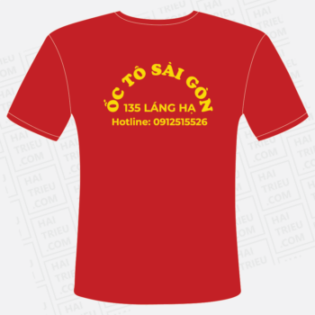ao thun nhan vien oc to sai gon 135 lang ha