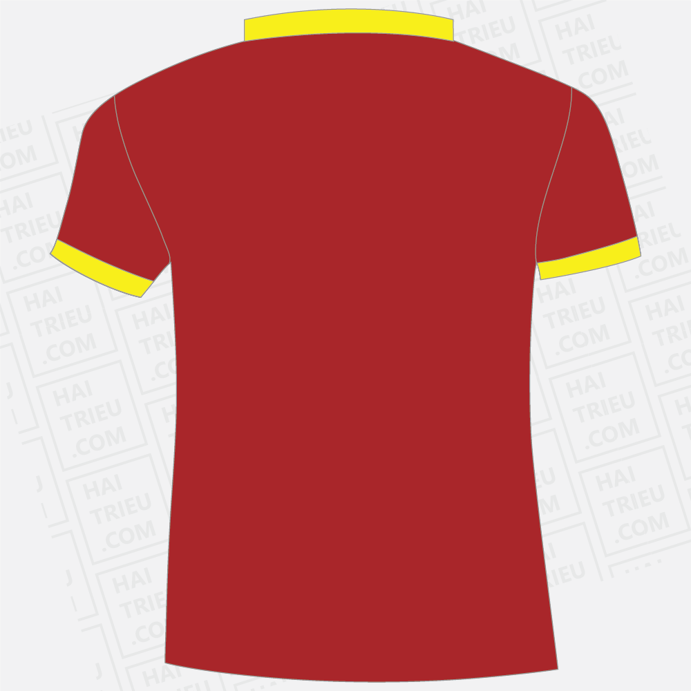 ao thun nhan vien quan lau bo mai la