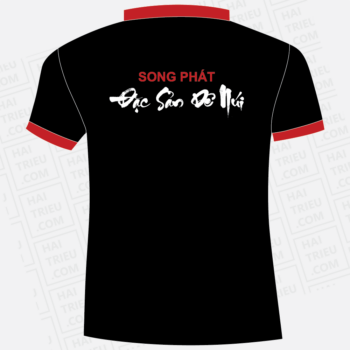 ao thun nhan vien song phat dac san de nui