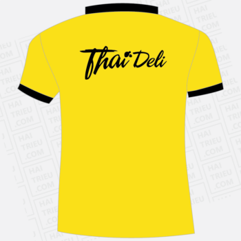 ao thun nhan vien thai deli buffet lau thai