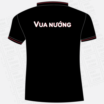 ao thun nhan vien vua nuong nuong va lau han quoc