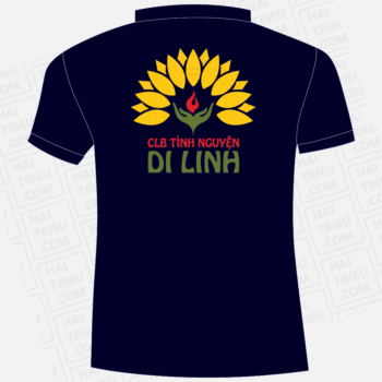 dong phuc clb tinh nguyen di linh