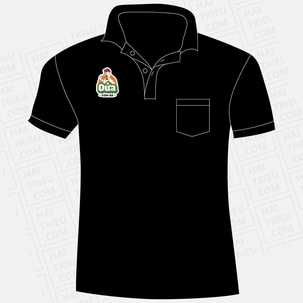 dong phuc dua com ga
