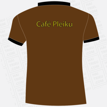 dong phuc nhan vien 81 coffee