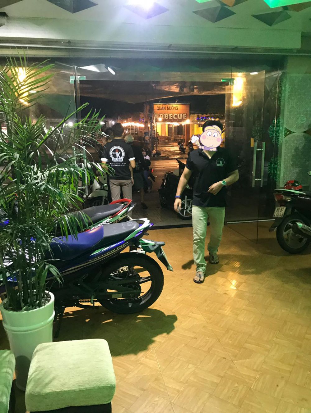 dong phuc the k