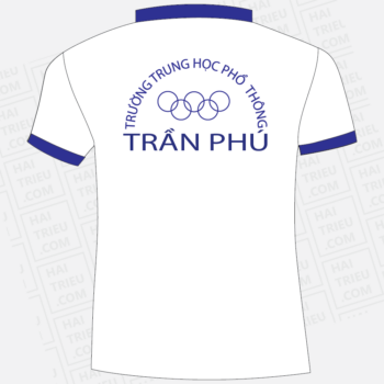 dong phuc tran phu high school