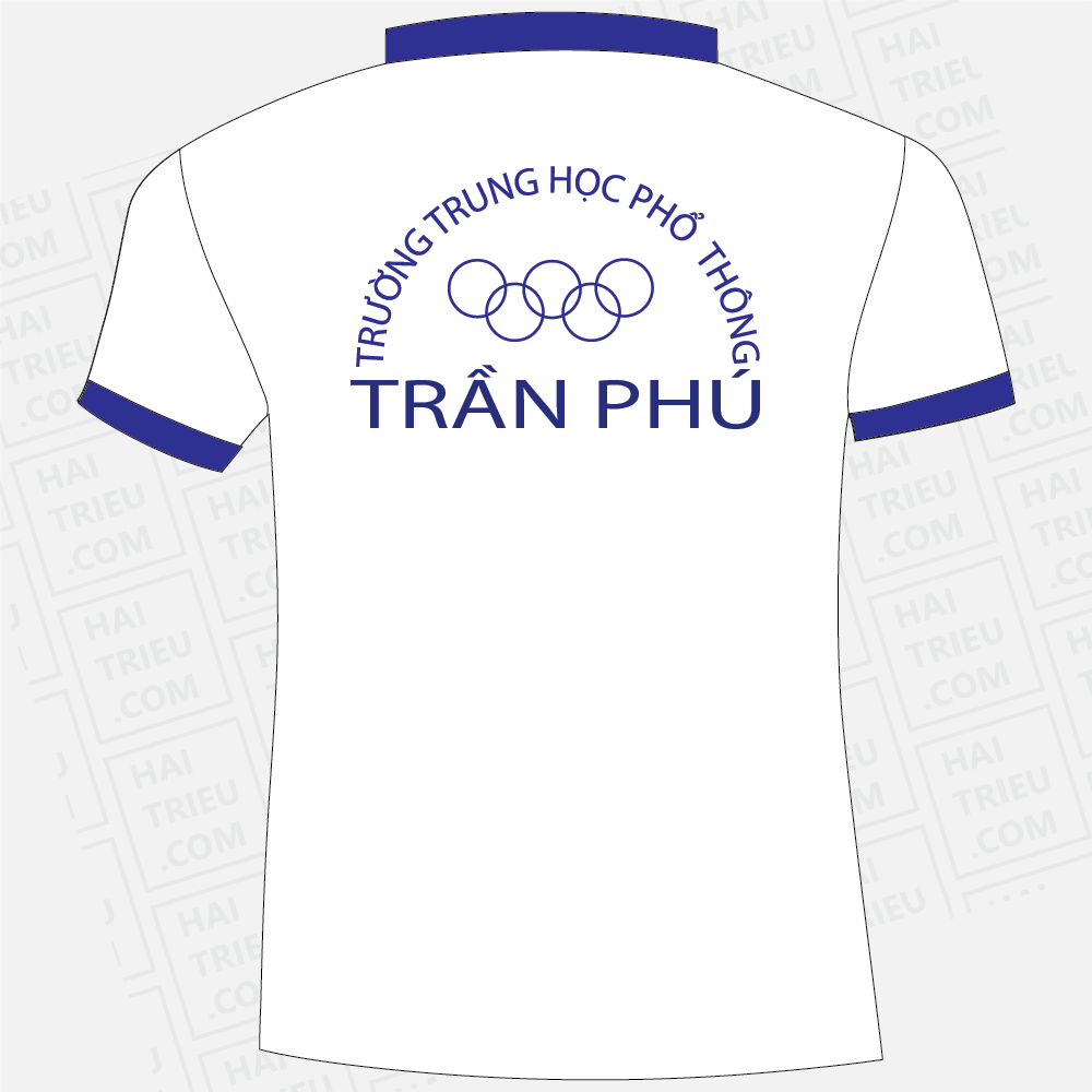dong phuc tran phu high school