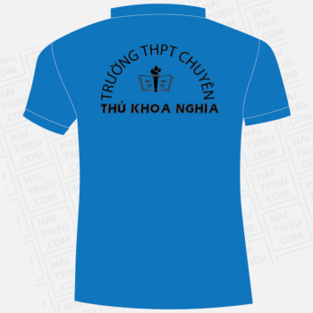 dong phuc truong thpt chuyen thu khoa nghia