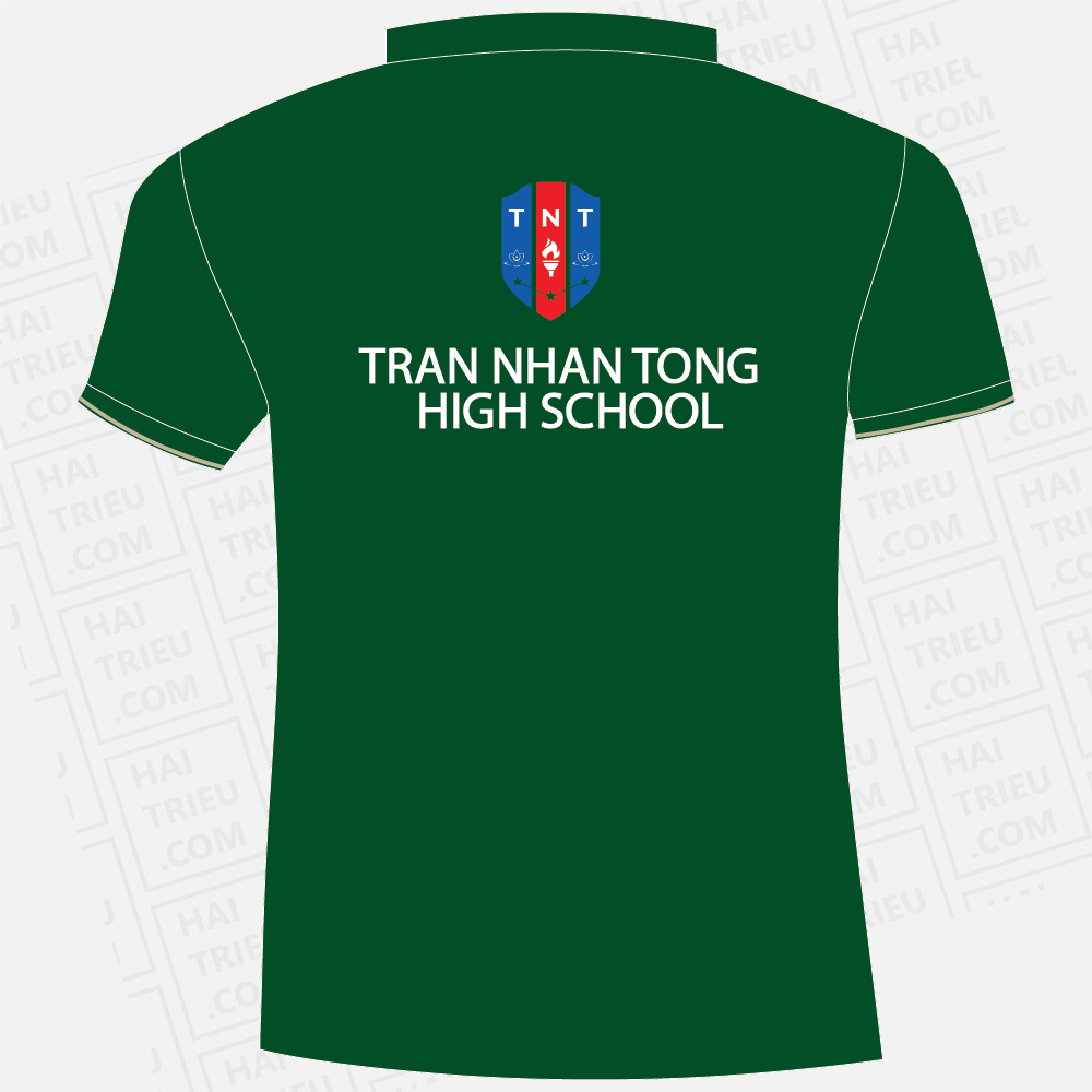 dong phuc truong thpt tran nhan tong