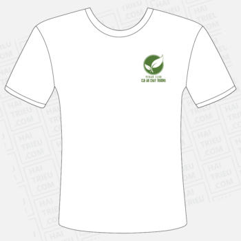 dong phuc vegan club clb an chay truong