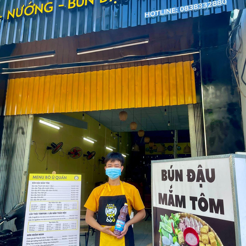 hinh anh dong phuc bo u quan nuong lau va hon the nua