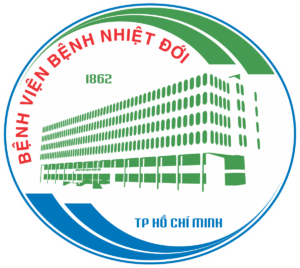 logo benh vien nhiet doi