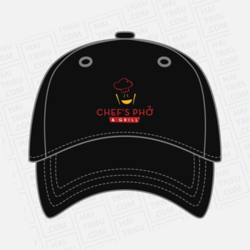 non nhan vien chef's pho & grill